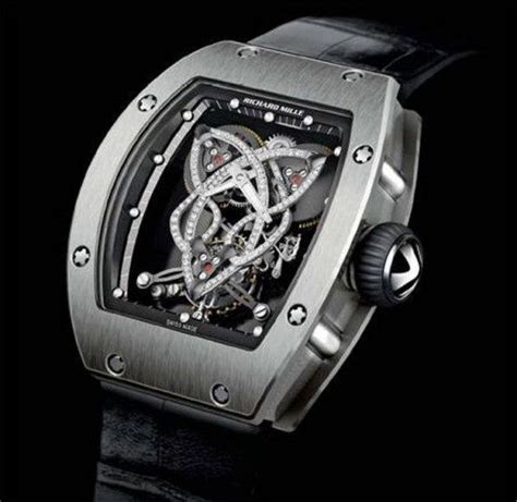 richard mille caliber rm 019 celtic knot tourbillon watch